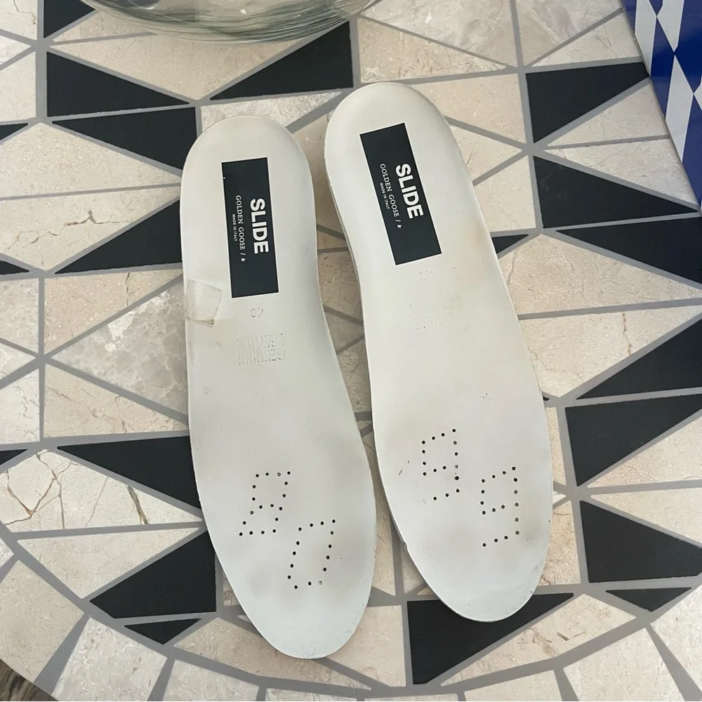 GOLDEN GOOSE
Men's Superstar Camo Mid-Top Sneakers - Picture 13 of 14